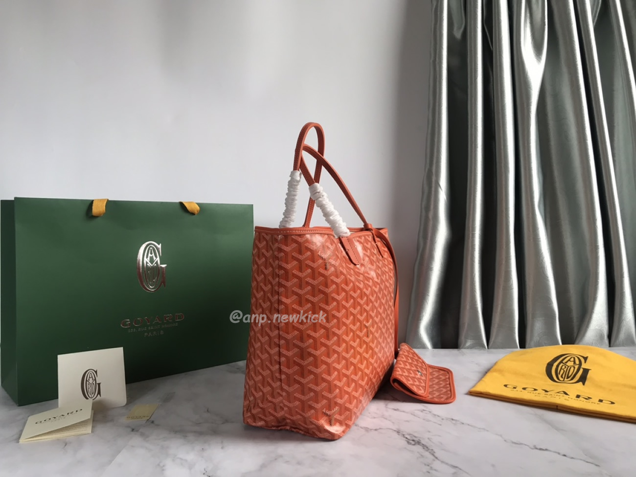 Goyard Anjou Bag (27) - newkick.cc